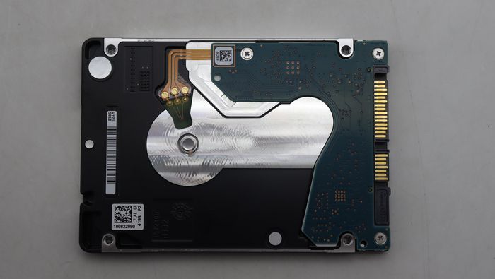 5H20X55078, Lenovo 2TB 2.5-inch SATA hard disk drive, 5400 RPM