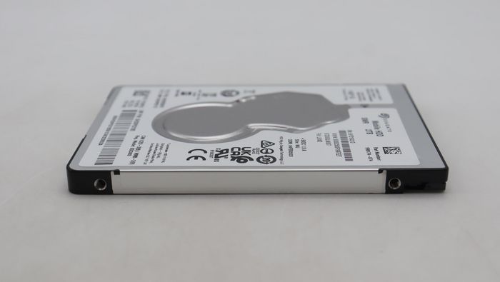 5H20X55078, Lenovo 2TB 2.5-inch SATA hard disk drive, 5400 RPM