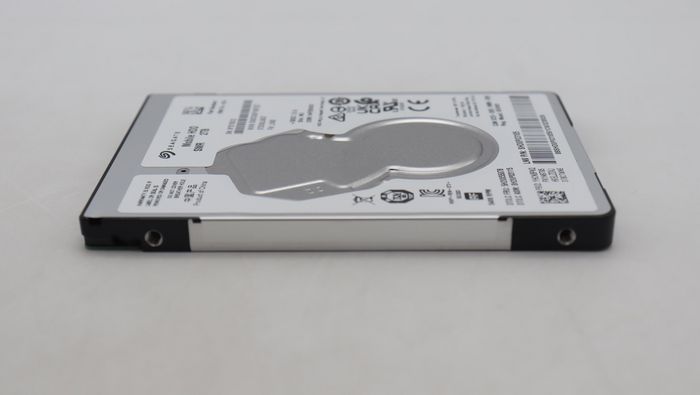 5H20X55078, Lenovo 2TB 2.5-inch SATA hard disk drive, 5400 RPM