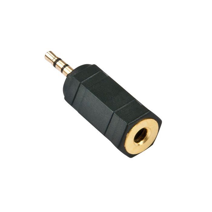 Lindy Stereo Audio-Adaptor 2.5mm /3.5mm - W128456696