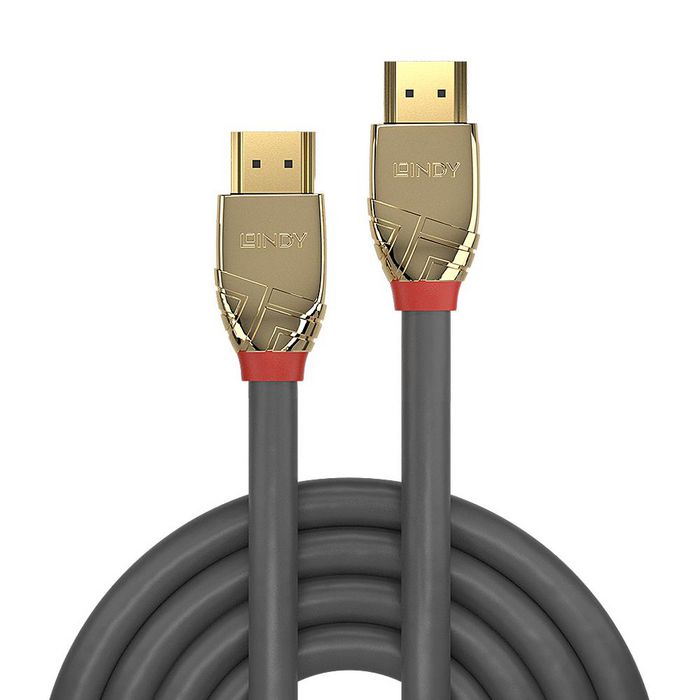 Lindy 3m High Speed HDMI Cable, Gold Line - W128456817