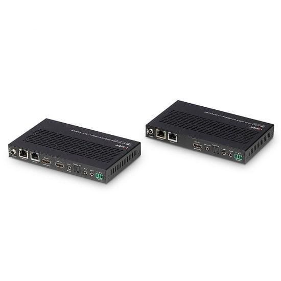 Lindy 100m Cat.6A HDMI 4K60, Audio, IR & RS-232 HDBaseT 3.0 KVM Extender - W128456843