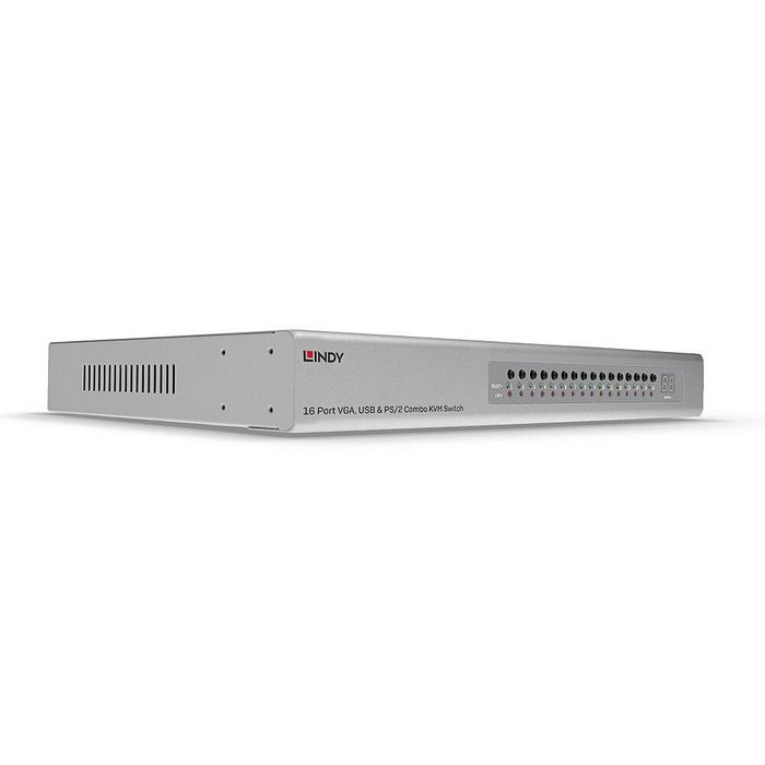 Lindy 16 Port VGA & USB Combo KVM Switch - W128456885