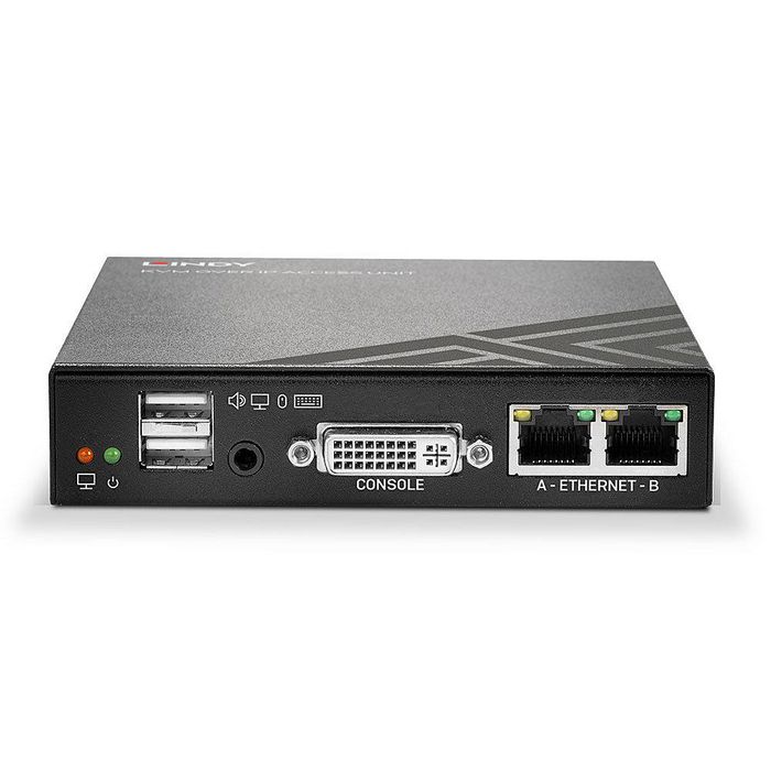 Lindy KVM over IP Access DVI-I, USB & PS/2 - W128456884