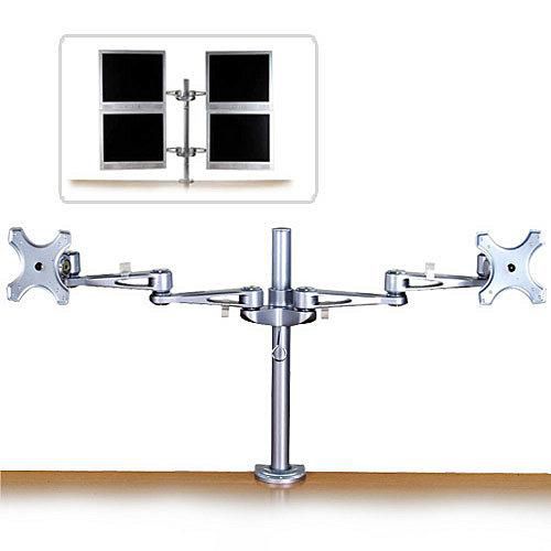 Lindy Dual Adjustable LCD Arms - W128456895