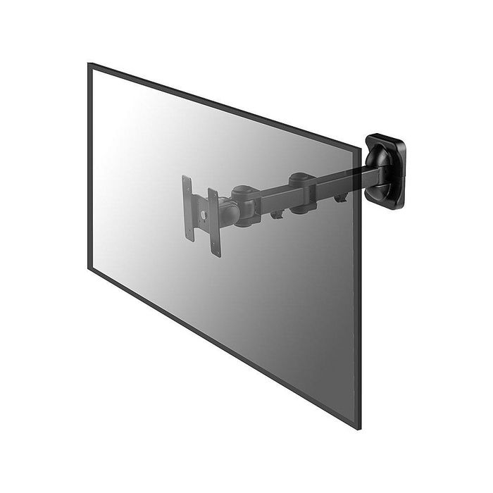 Lindy LCD Multi Joint Wall Bracket, Black - W128456900