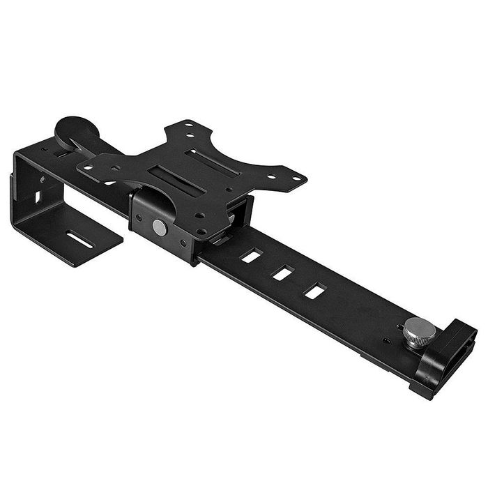 Lindy Single Monitor Office Cubicle Mount - W128456901