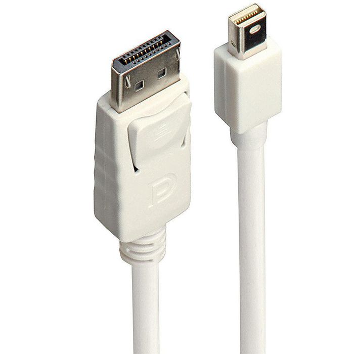 Lindy Mini DisplayPort to DisplayPort Cable, 1m - W128456920