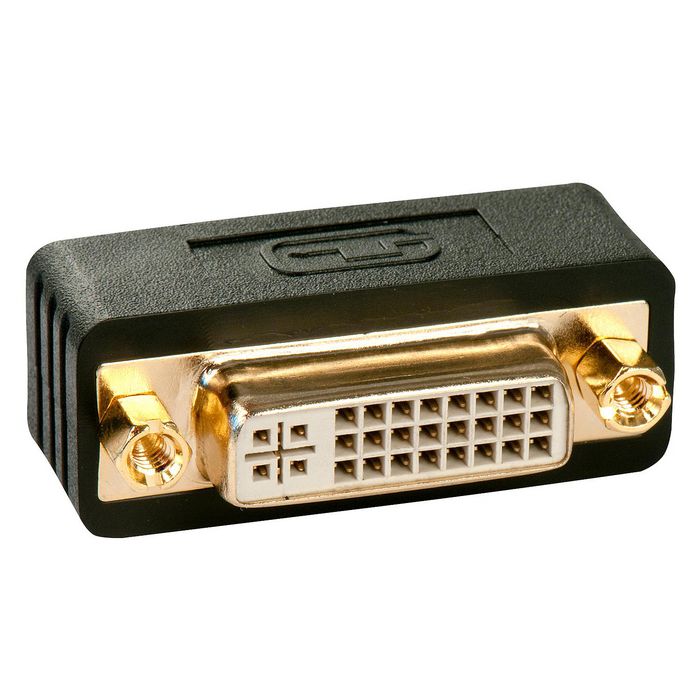 Lindy DVI-D Male to DVI-I Female Adapter - W128456930