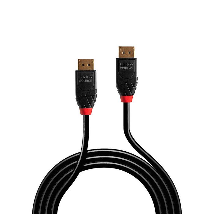 Lindy 7.5m Active DisplayPort 1.4 Cable - W128456933