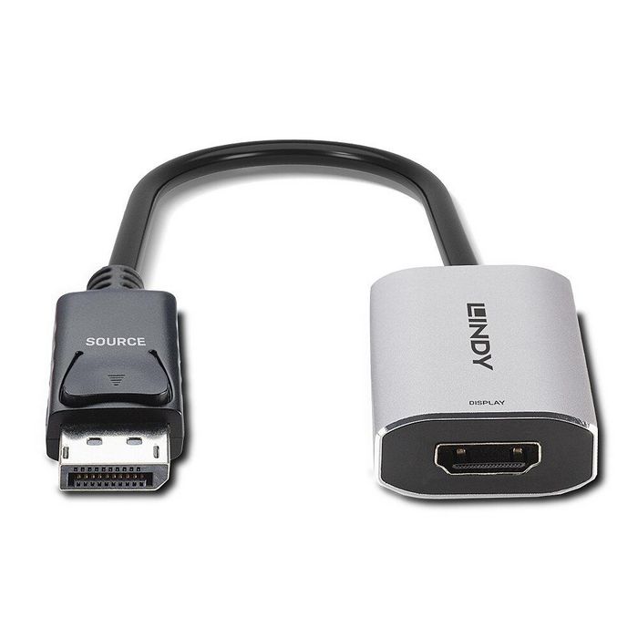Lindy DisplayPort 1.4 to HDMI 8K Active Converter - W128456929