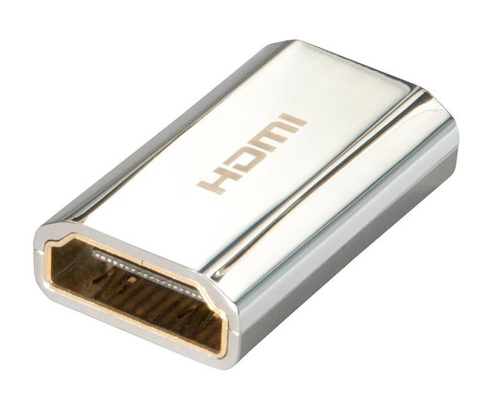 Lindy CROMO HDMI Female to Female Adapter - W128456958