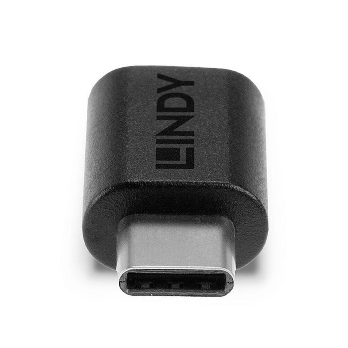 Lindy USB 2.0 Type C to Micro-B Adapter - W128456968