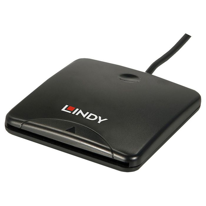 Lindy USB 2.0 Smart Card Reader - W128456982