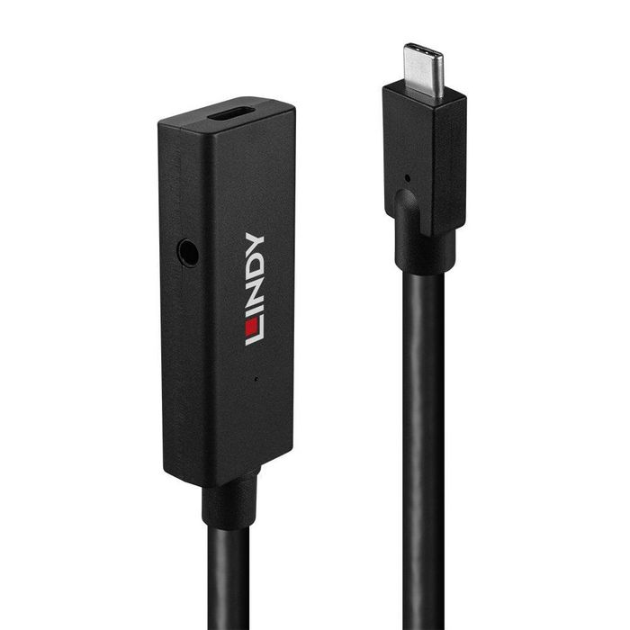 Lindy 5m USB 3.2 Gen 2 C/C Active Extension - W128457016