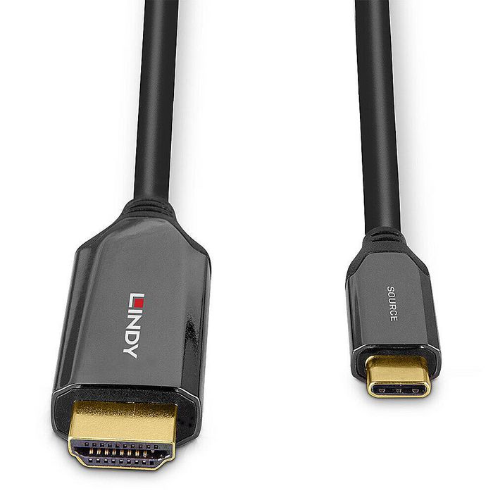 Lindy 2m USB Type C to HDMI 8K60 Adapter Cable - W128457020