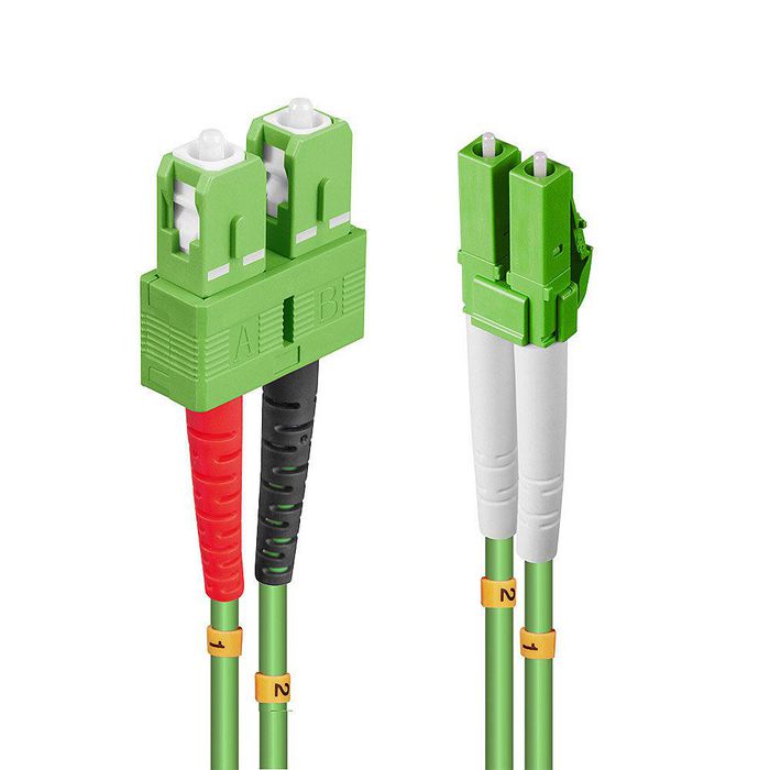 Lindy 3m OM5 Fibre Optic Cable - W128457160