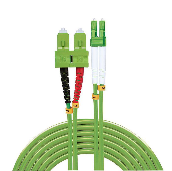 Lindy 3m OM5 Fibre Optic Cable - W128457160