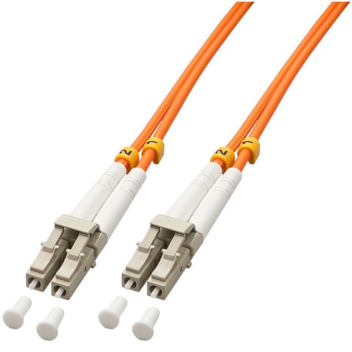 Lindy Fibre Optic Cable LC / LC OM2, 3m - W128457205