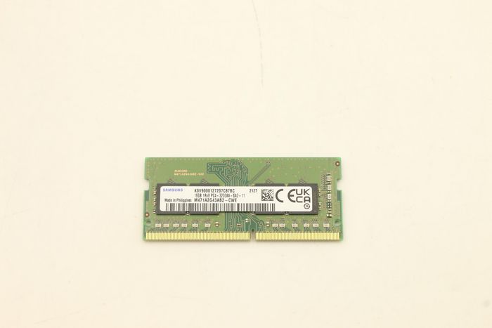 Lenovo SoDIMM,16GB,DDR4,3200,Samsung - W125926457