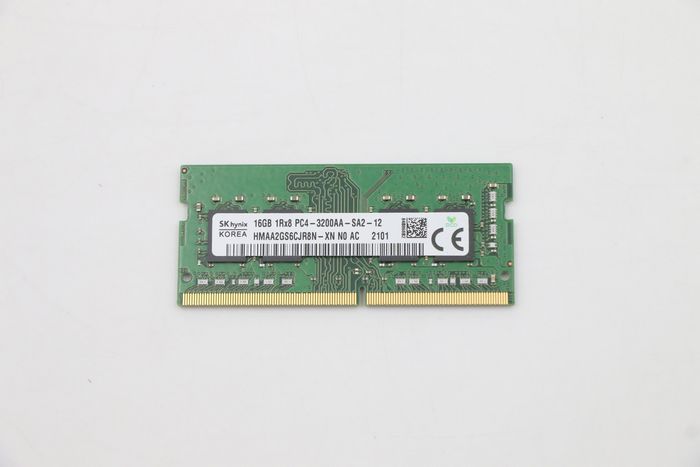 Lenovo SODIMM,16GB,DDR4,3200,Hynix - W125926464