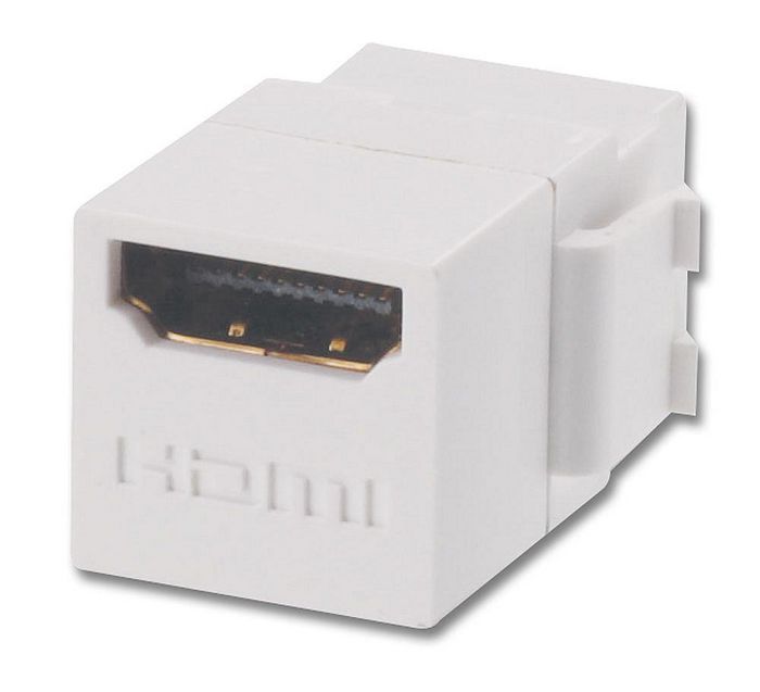 Lindy HDMI Female to Female Keystone - W128457641