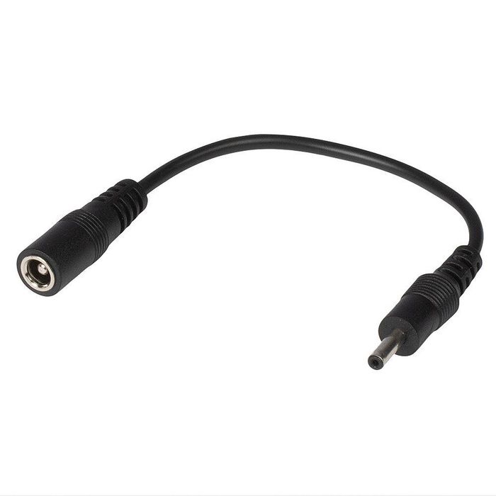Lindy DC Adapter Cable 5.5mm to 3.5mm - W128457663