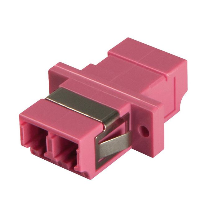Lindy Fiber Optic Coupler LC to LC, Multi-Mode - W128457672