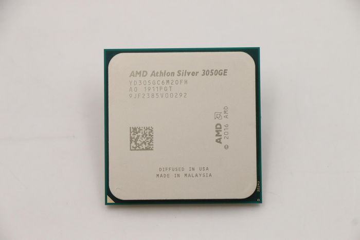 Lenovo AMD Athlon Silver 3050GE 3.4GHz/2C/4M/35W - W125889593