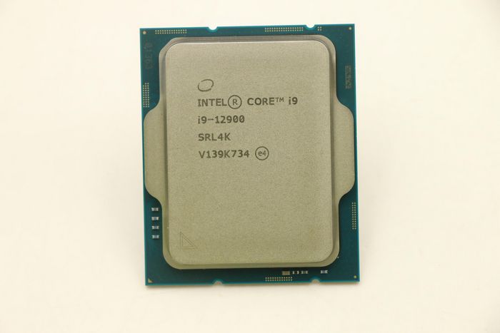 intel SRL4K CORE i9-12900 CPU□一部保証品 Core Intel i9-12900