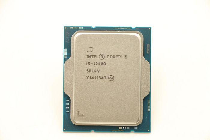 5SA0U56300, Lenovo SP Intel i5-12400 2.5GHz/6C/12T/18M 65W | EET