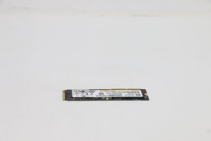 5SS0W79495, Lenovo M.2 2280 SSD, 2TB capacity, PCIe 4.0 x4