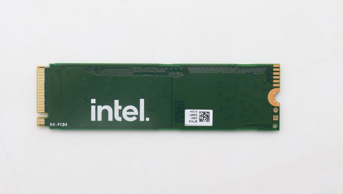 5SS0W79515, Lenovo M.2 internal SSD, 512GB capacity, PCIe 3.0 x4