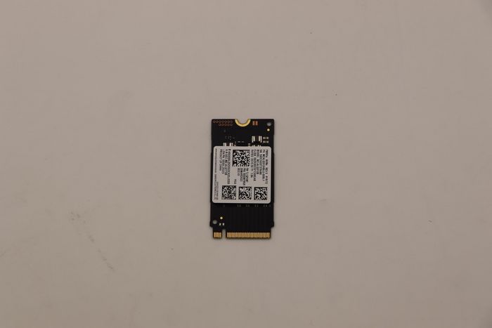 Lenovo SSD_ASM 512G,M.2,2242,PCIe3x4,SAM,STD - W126273196