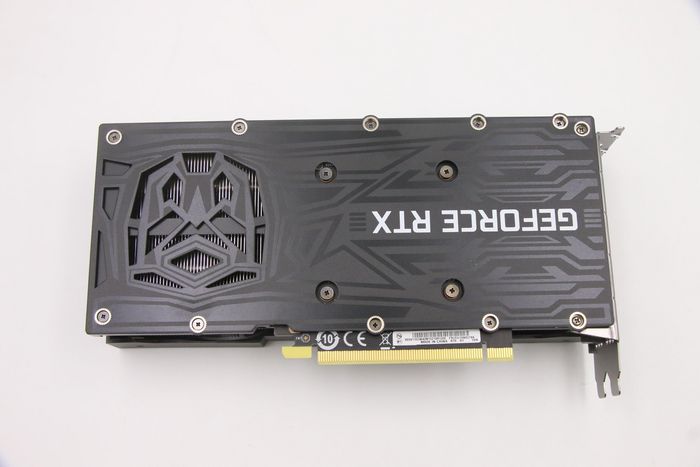 5V10W62744, Lenovo GeForce RTX 3060 Ti graphics card, 8GB