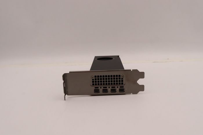 Lenovo VIDEO_CARD Nvidia RTX A2000 (miniDP x4) - W126945923