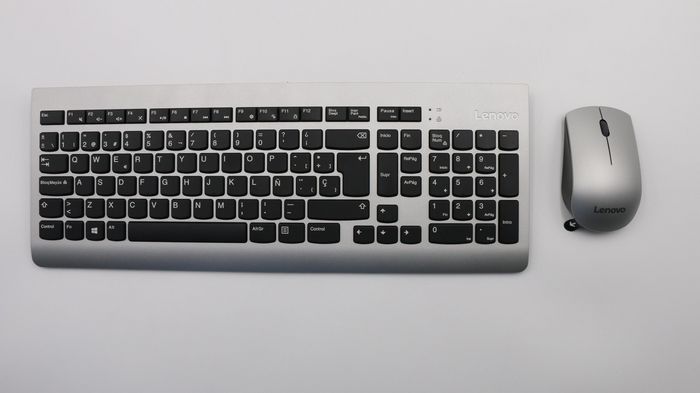 Lenovo Keyboard W/Mouse SR SPA - W125250700