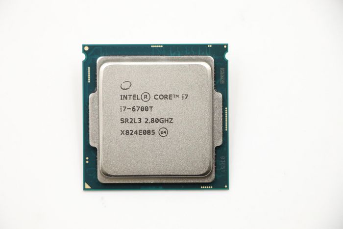 FRU01AG044, Lenovo Intel I7-6700T 2.8GHz 4C 8M 35 | EET