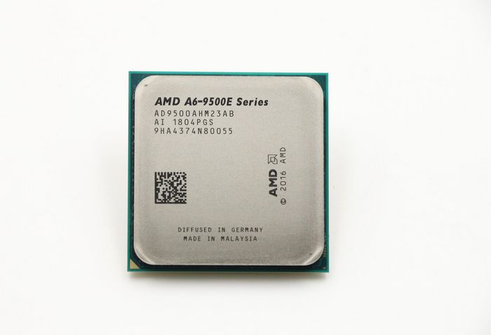 Lenovo Processor AMD A6-9500E 3 0GHz 35W - W125498433