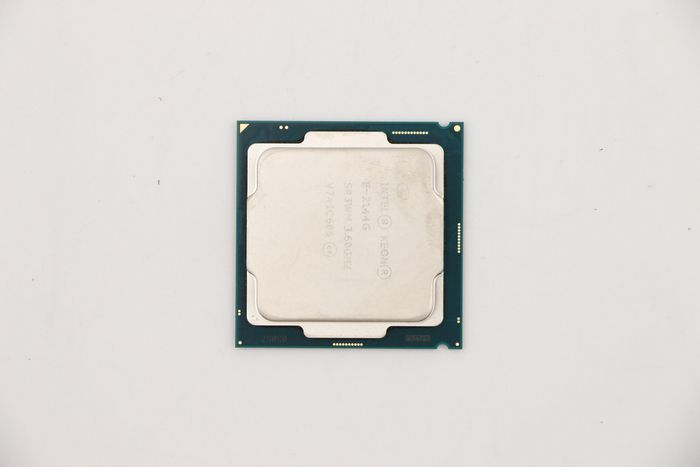 Lenovo Intel Xeon E-2144G 3 4GHz 71W - W125498552