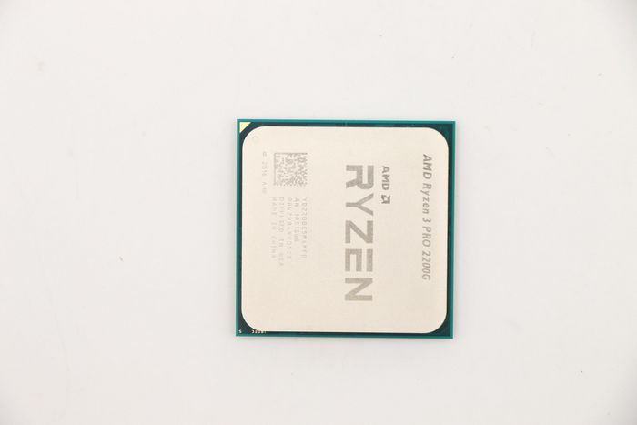 Lenovo AMD Ryzen3 PRO 2200G 3 5GHz/4C/4M/65W/AM4 - W125498555