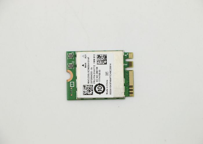 Lenovo Wireless Card CMB FXN 8822 - W125634887