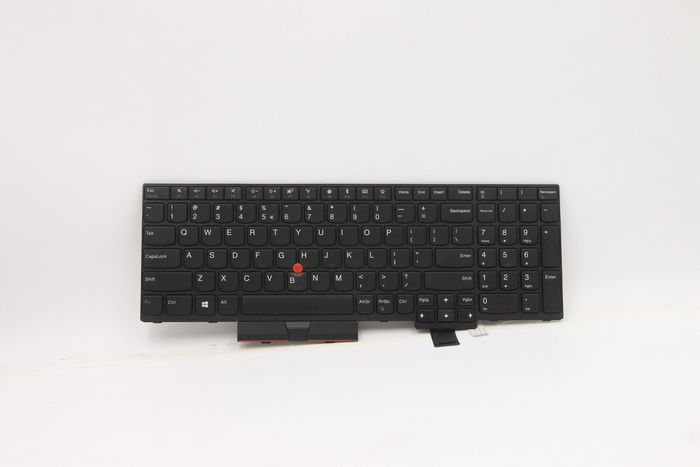 Lenovo Keyboard Tachi NBL KBD USI CHY - W125632658