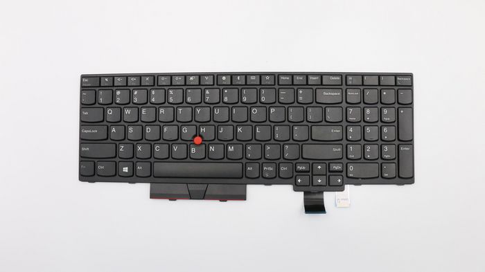 Lenovo Keyboard  US - W124994590