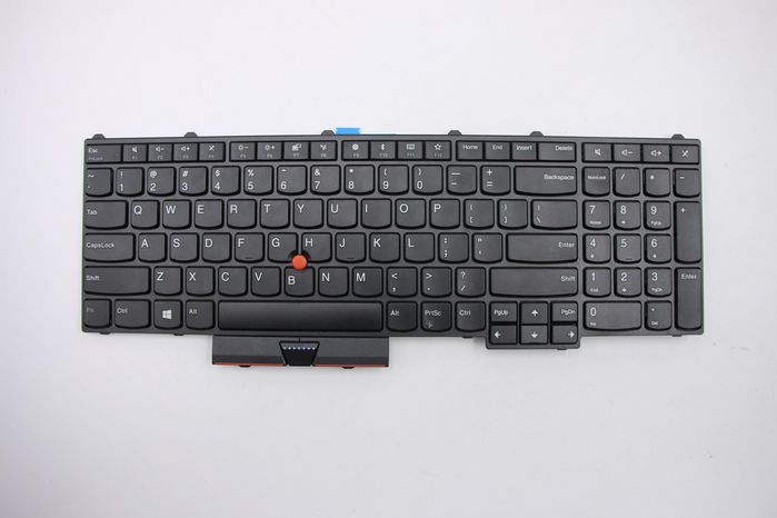 Lenovo Keyboard Payton2Walter2 NBL KBD - W125499693