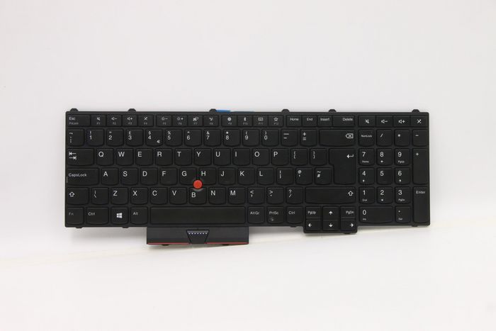 Lenovo Keyboard Payton2Walter2 NBL KBD - W125499694