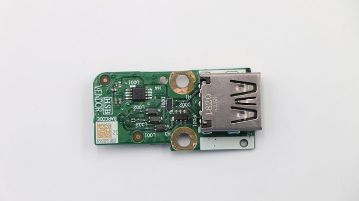 Lenovo Subcard USB - W124894709