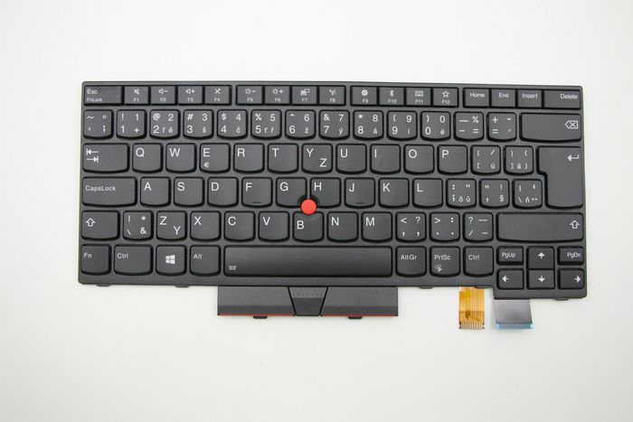 Lenovo Keyboard BL-KB CZS - W125633892