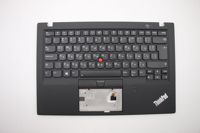 Lenovo Keyboard BZL BG FPR BK C - W125632100