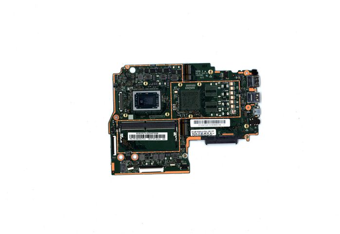 Utilisé pour Lenovo d'urgence apad 330-15AST Ordinateur Portable Carte Mère gratuit NM-B321 CPU A9-9425 UMA U 5B20R33846  7